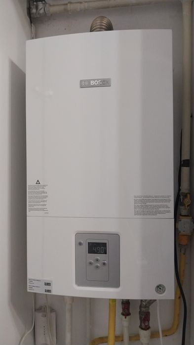 Продам котел на зап части