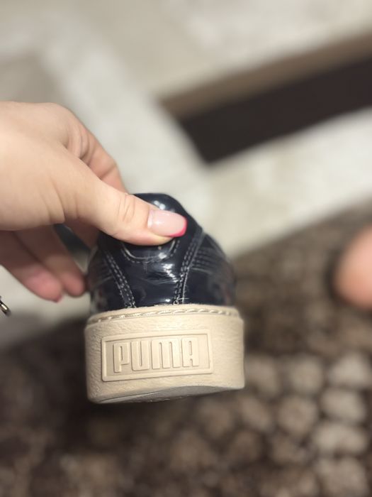 Дамски маратонки puma