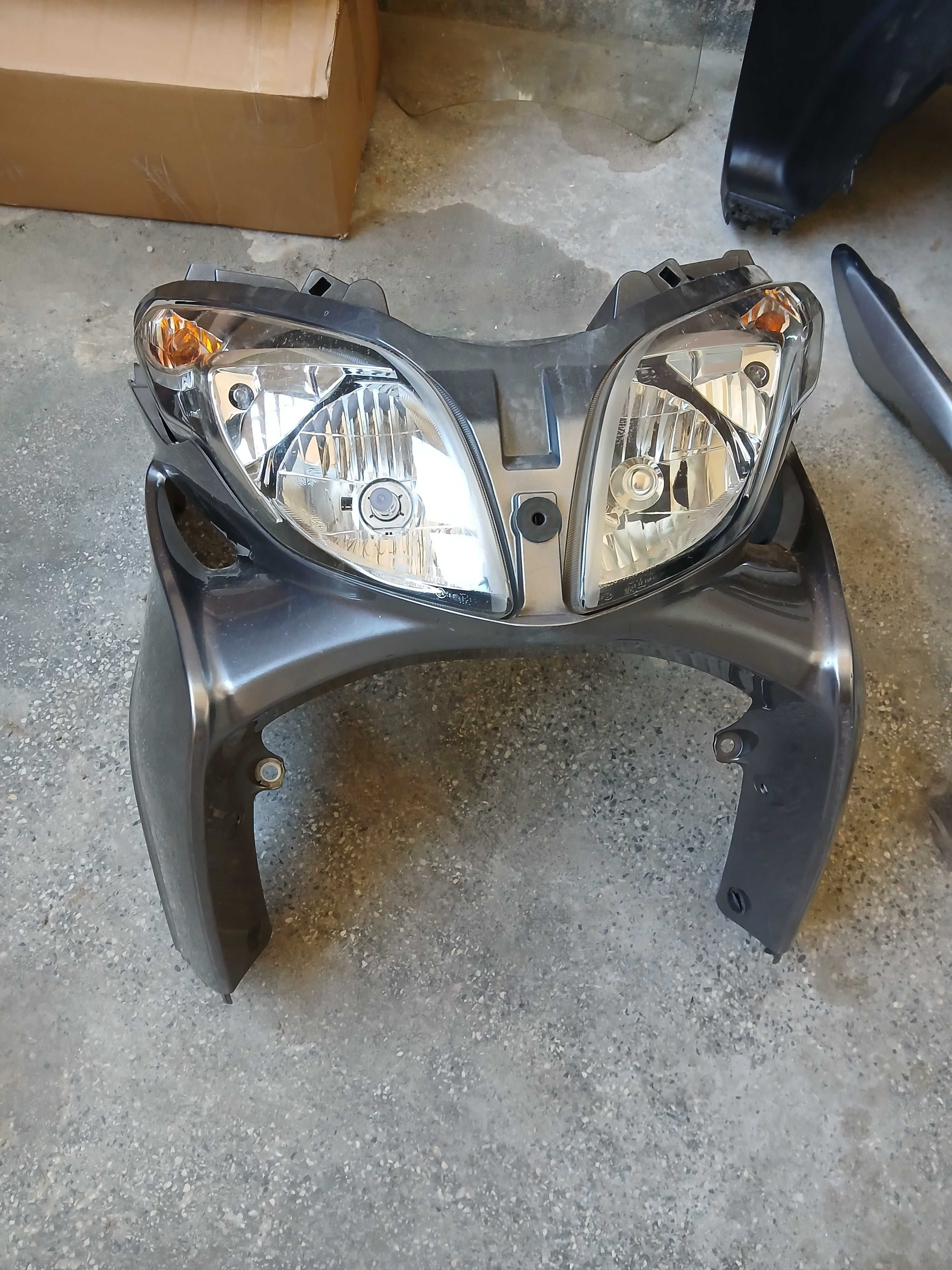 Suzuki Burgman 400