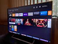 Телевизор Sony 50” 4K, Google TV, IPS, Метална рамка