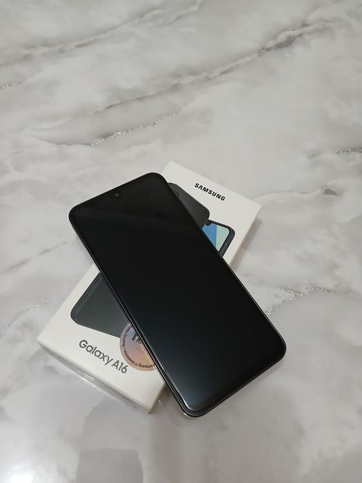 Samsung A 16 sotiladi 6/128 talik