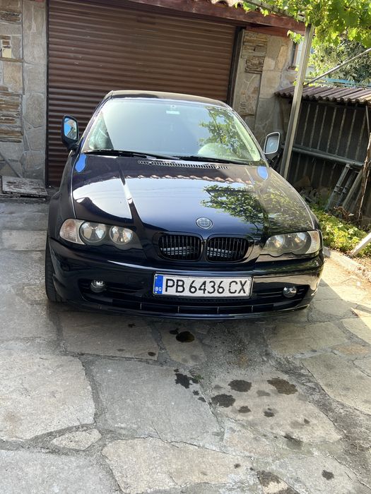 Броня за Bmw e46