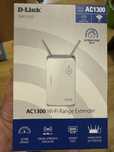 Extender Wireless D-Link DAP-1620 DUAL BAND AC 1300 Gigabit 867 Mbps