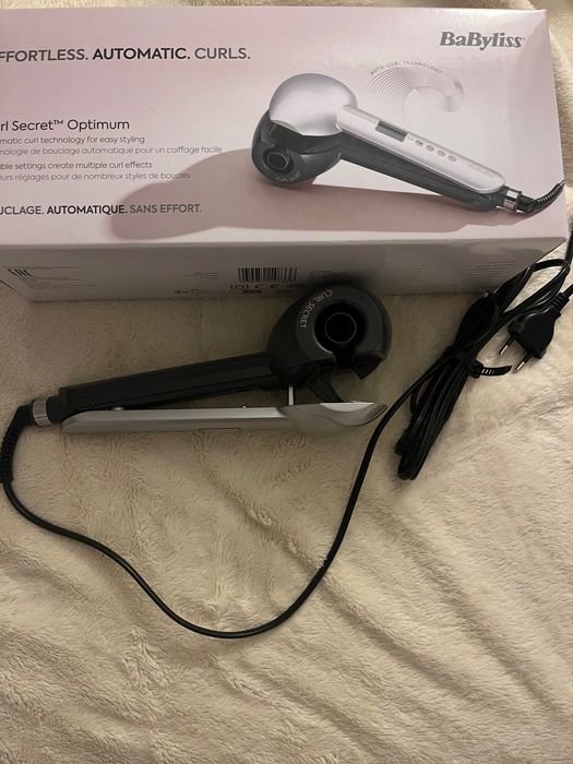 BaByliss Curl Secret