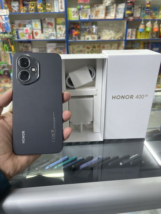 Honar 400 5G. 12/512 новый