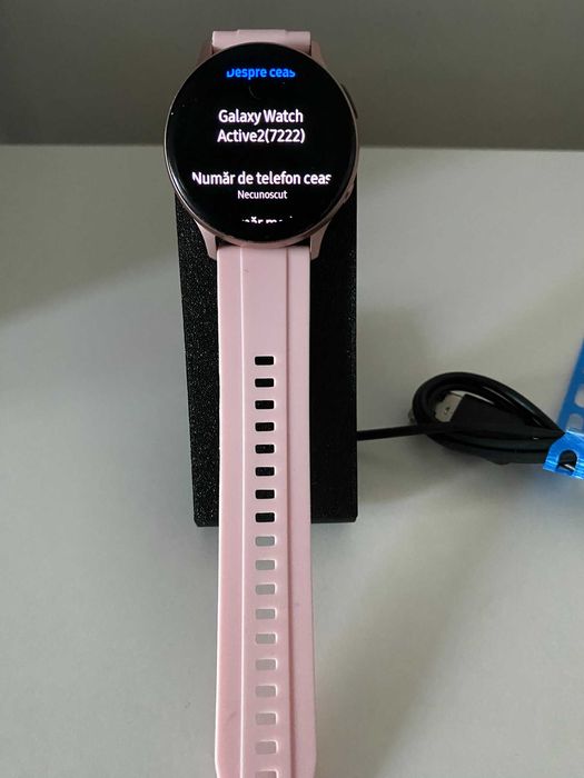 Samsung Galaxy Watch Active 2