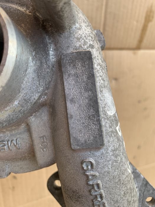 Турбо за Пежо/ Ситроен 1.6hdi 112/115/114