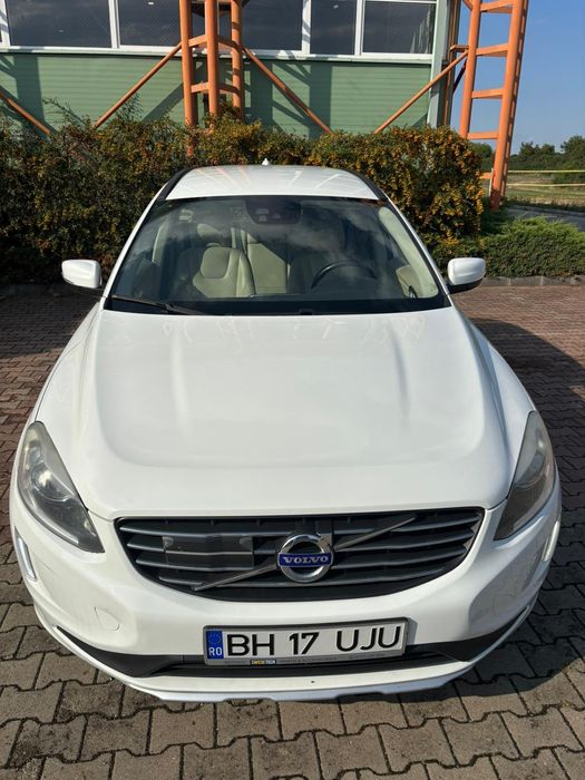 Volvo XC60 D4 2.0d tracțiune față km reali