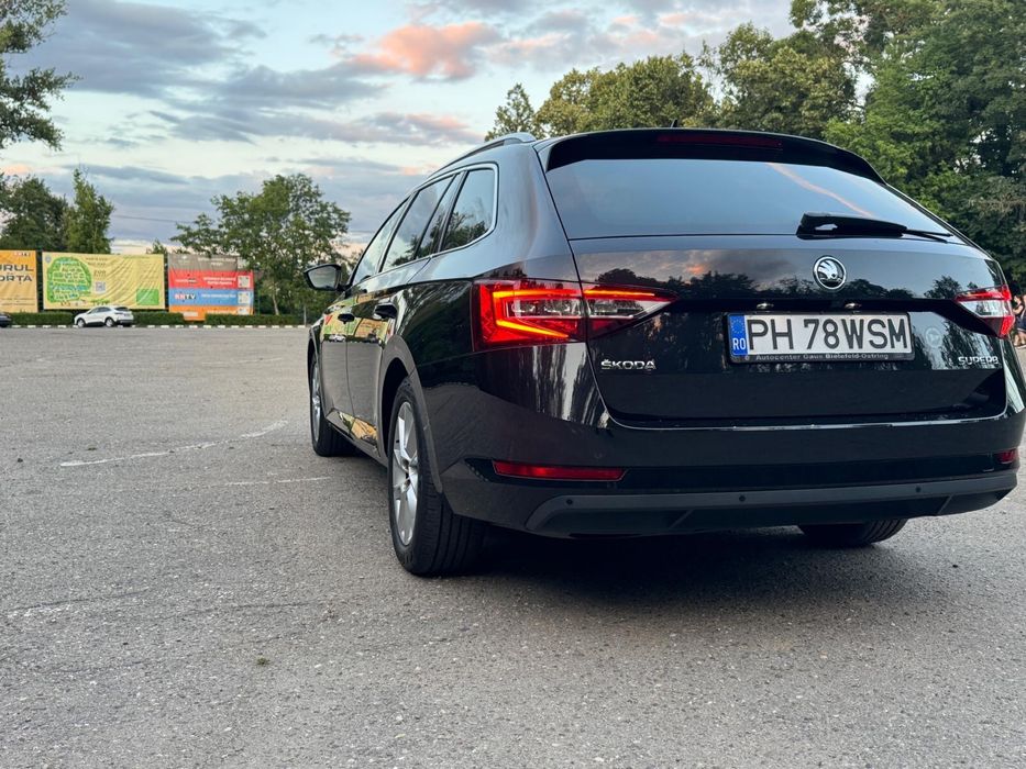 Superb Style 2019~Euro6~Proprietar~2.0TDI~190CP~DSG7~webasto~xenon~led