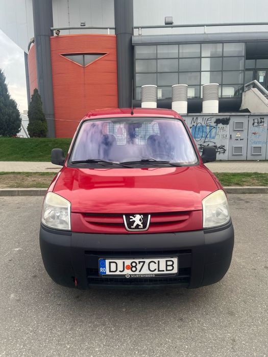 Peugeot  Partner
