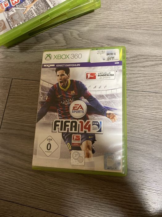 Vand jocuri xbox 360