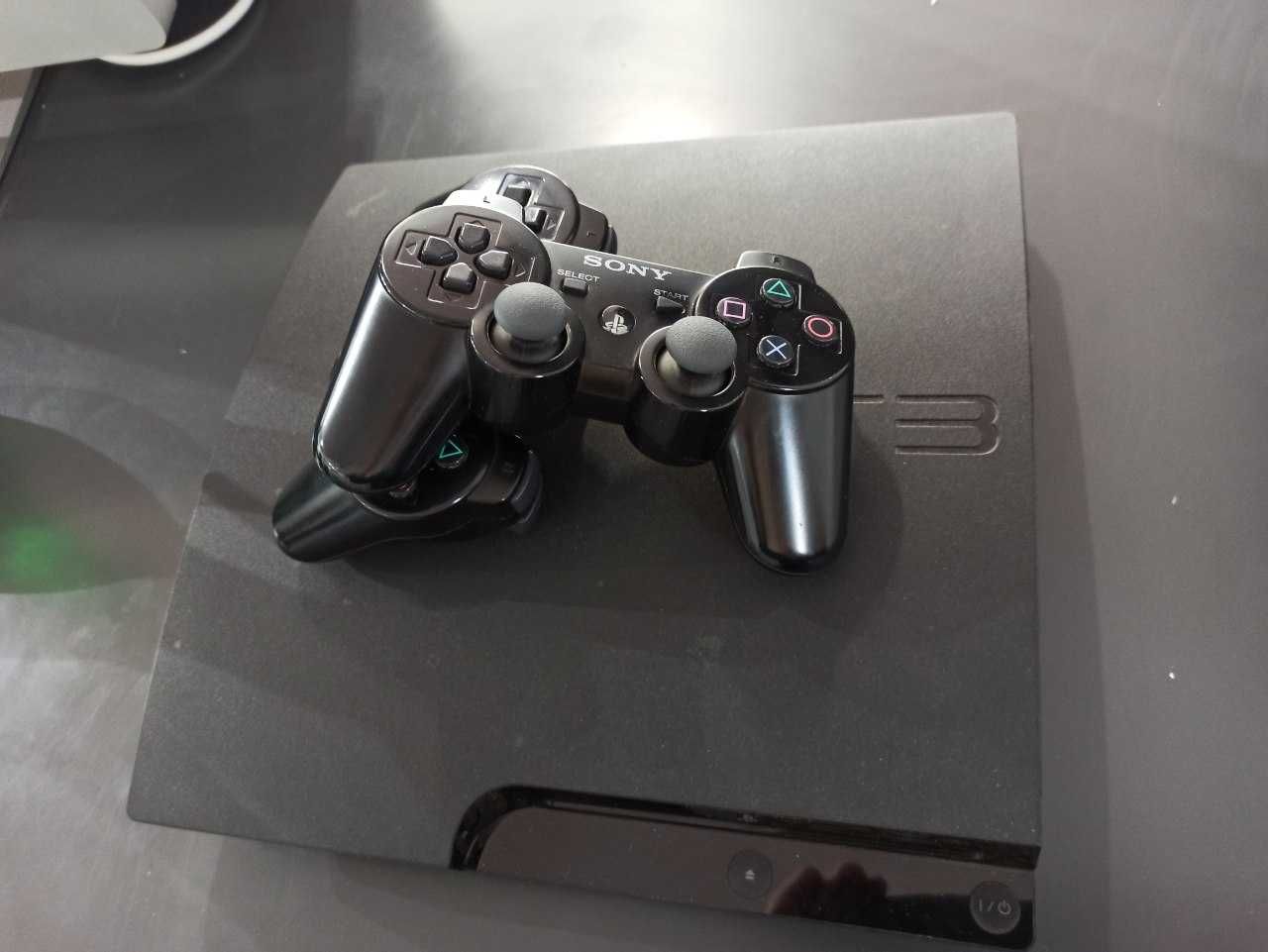 PS3, 4 ta pulti bilan