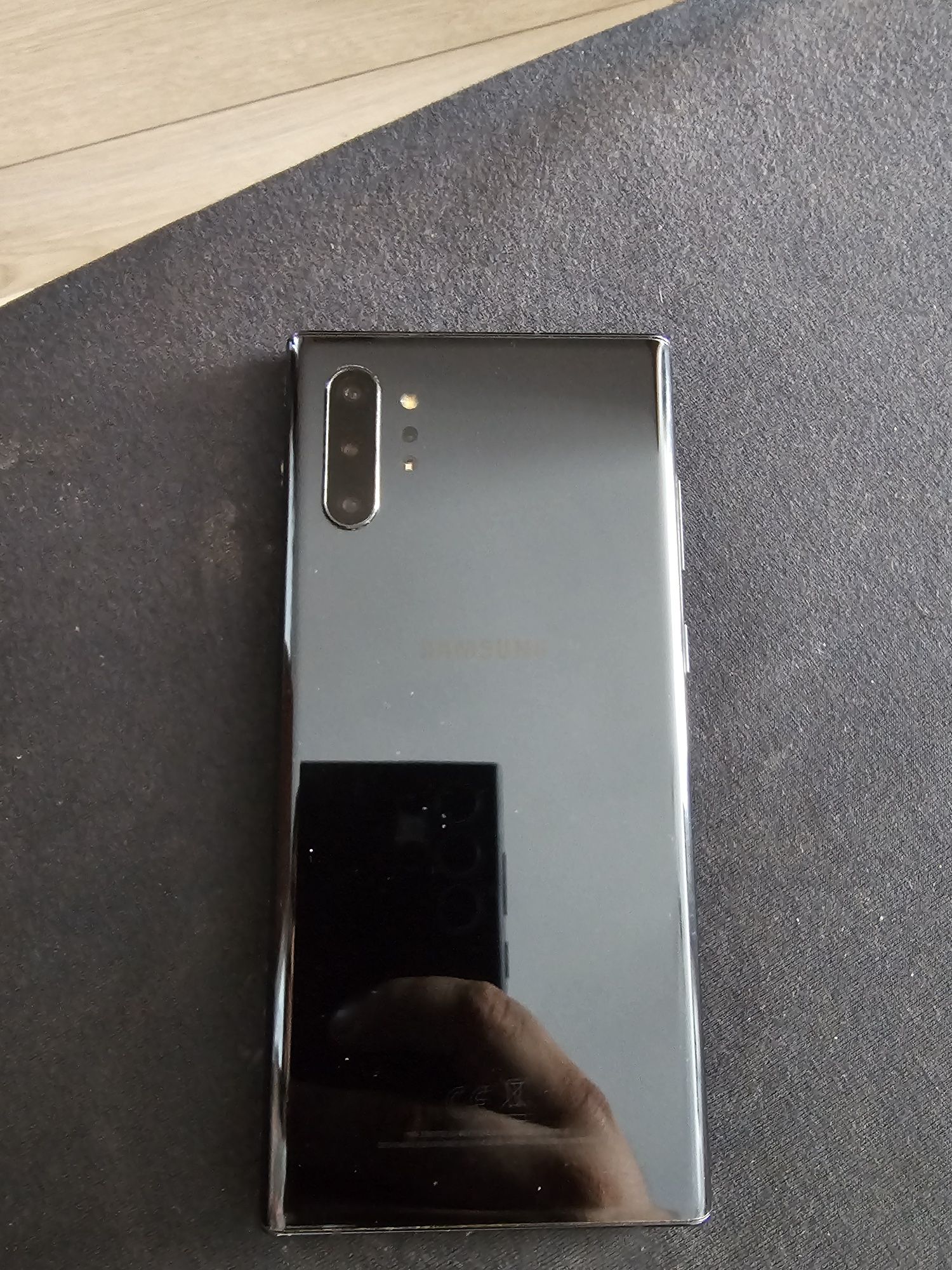 Note 10 plus 5 g 256 gb