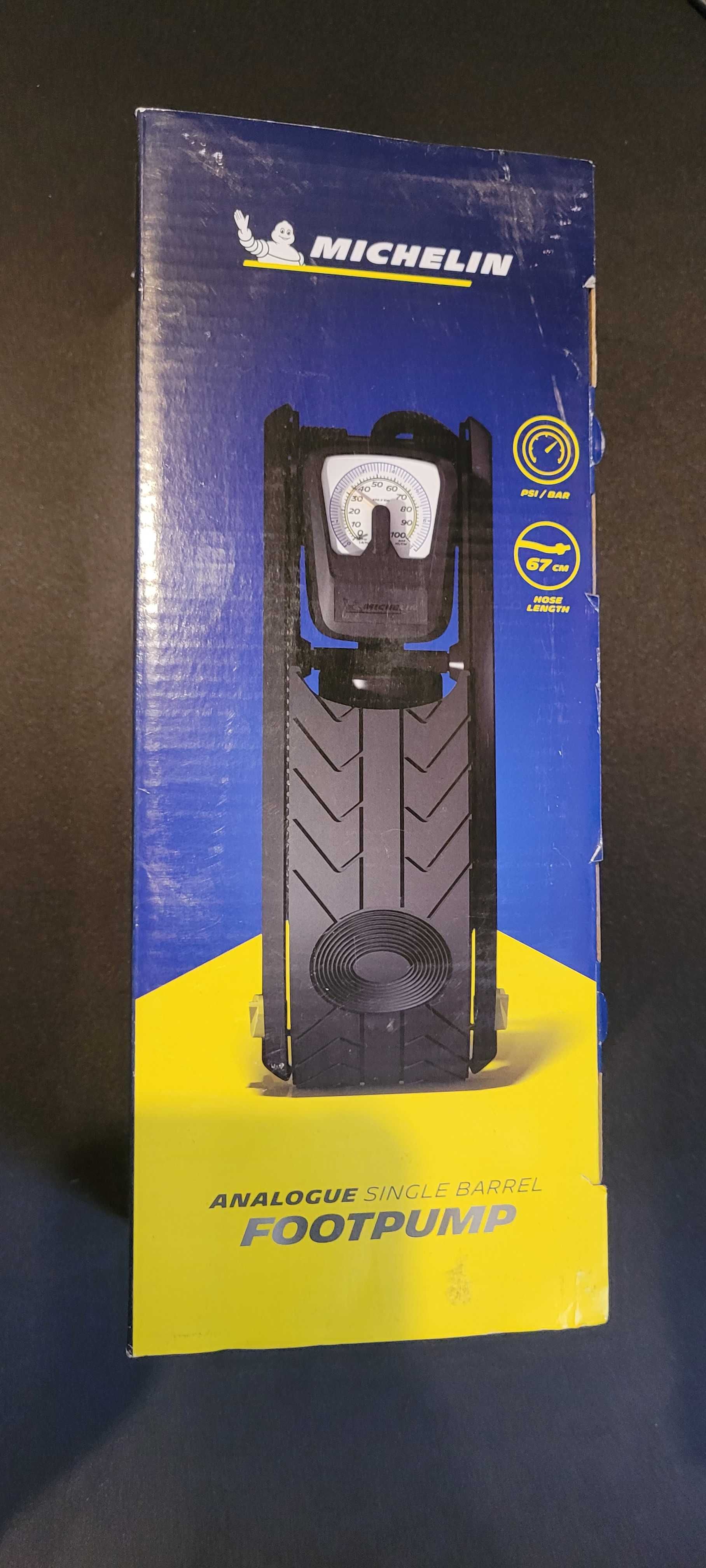 Нова Michelin Крачна помпа с 1 цилиндър (7 bar)