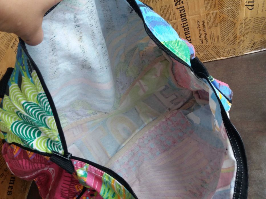 текстилна чанта,Desigual,голяма пътна торба,сак