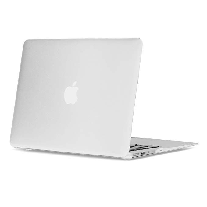 Carcasa transparenta Macbook Pro 16'' A2141 transparent mat