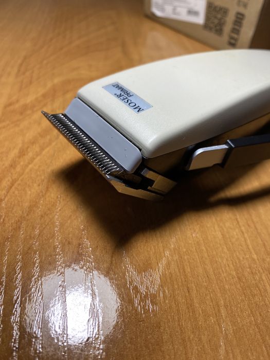 Продам машинку для стрижек Moser Primat