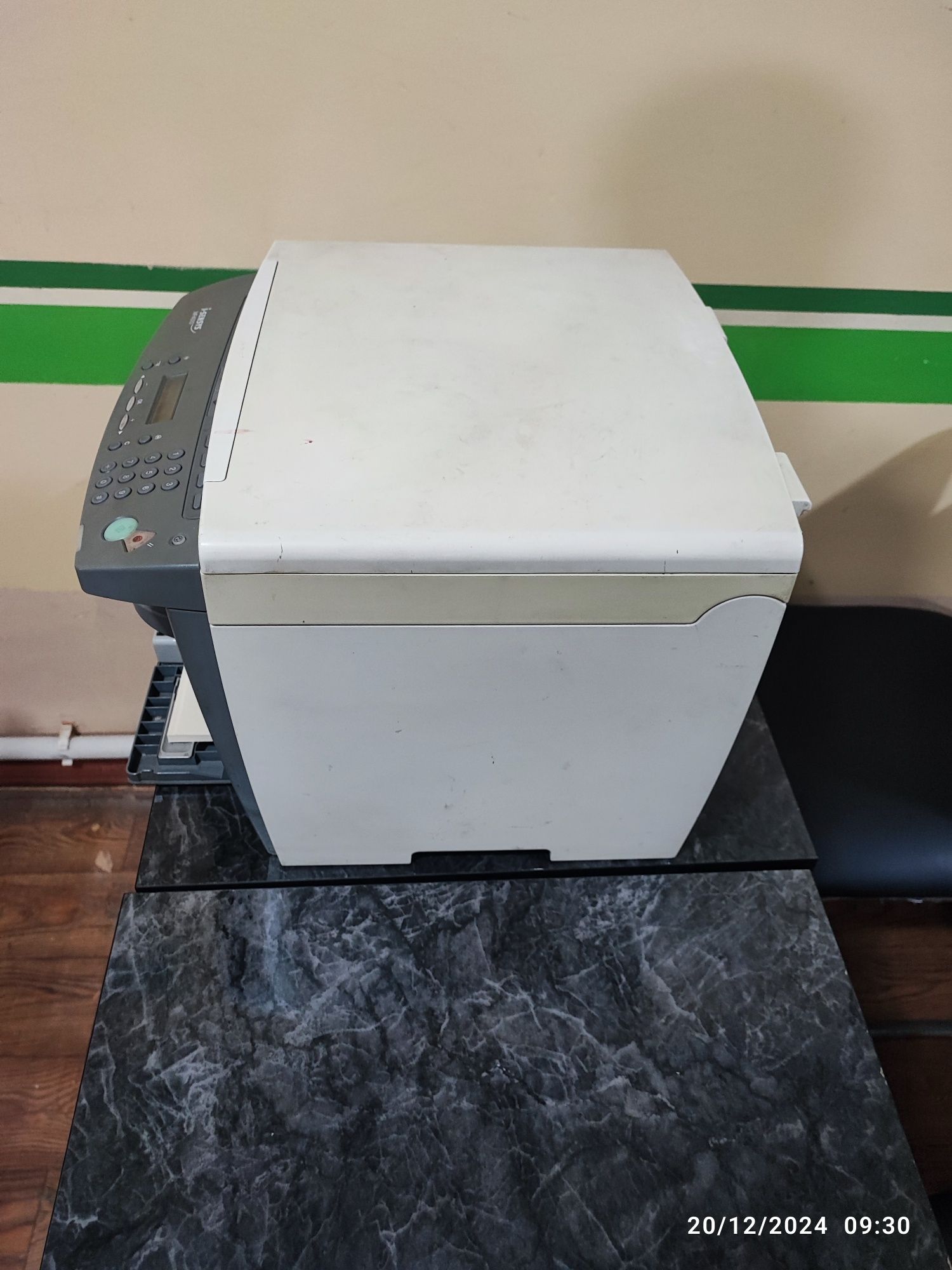 CANON MF 4010 3 TASI 1 DA skaner kopiya pechat