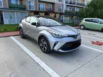 Toyota C-HR Hybrid 184CP Style 2023 | 23.800 km | Garanție | Reprezentanță