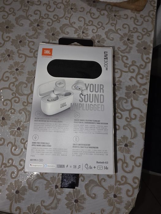 Boxe wireless fără fir!