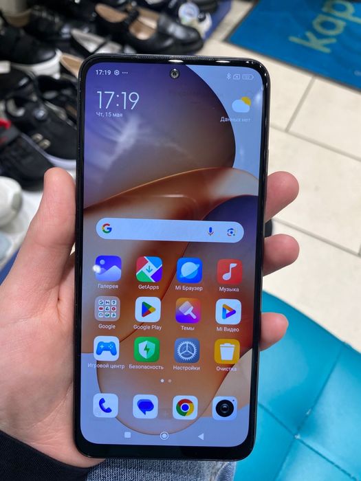 Xiaomi Redmi Note 12s