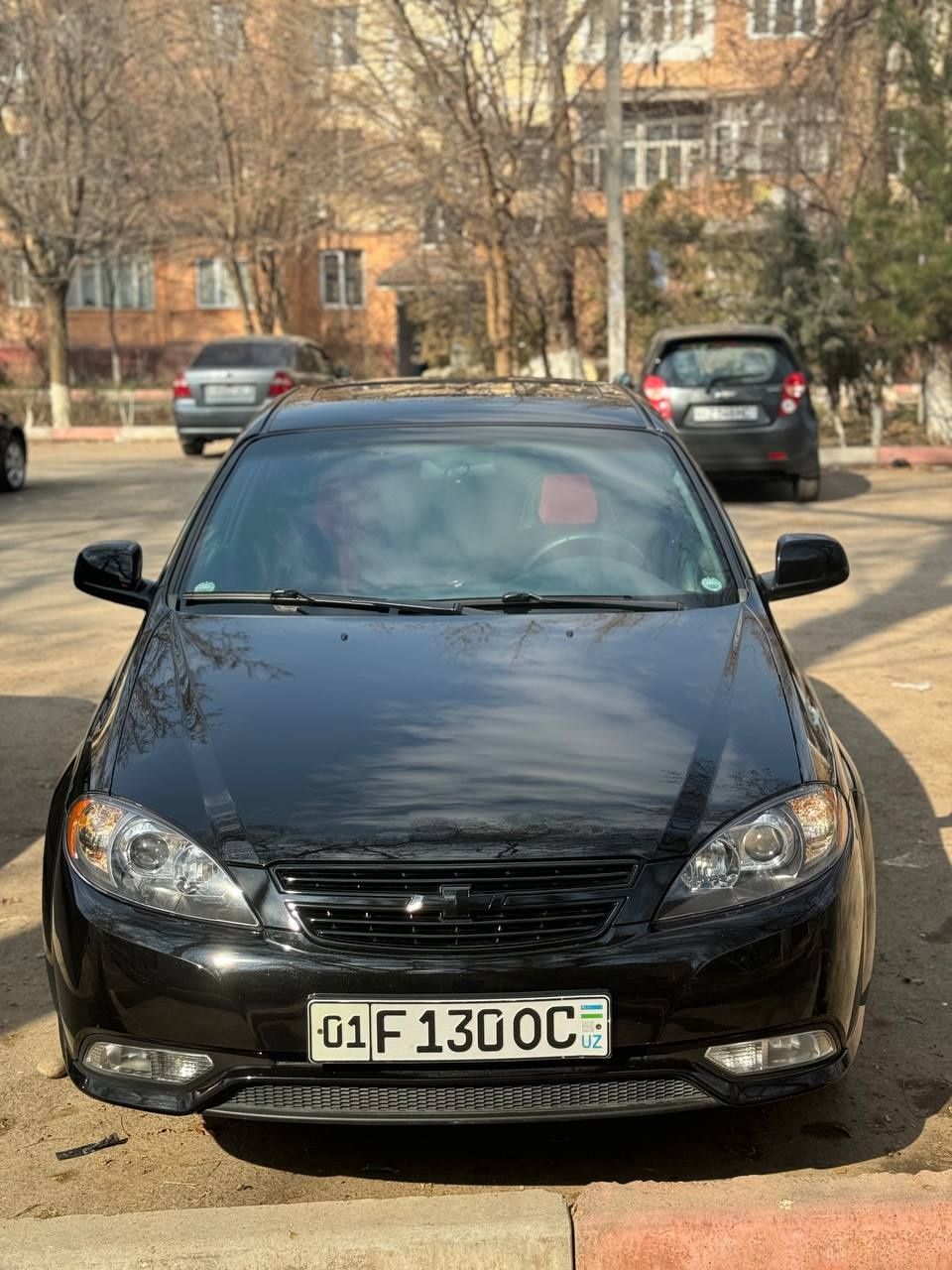 Chevrolet Gentra