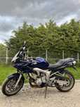 Yamaha FZ6-S Fazer