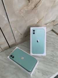 Iphone 11 green