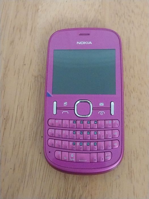 Nokia Asha series