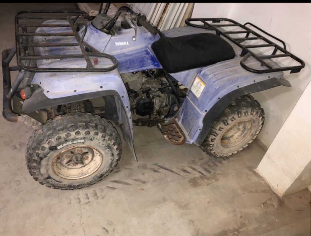 Piese  atv yamaha / dezmembrez atv yamaha / linhai