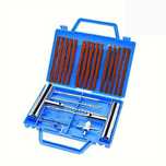 Set 21 piese kit reparare anvelope tubeless pt auto,moto,biciclete,nou