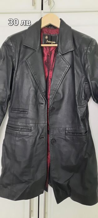 Тънки връхни дрехи