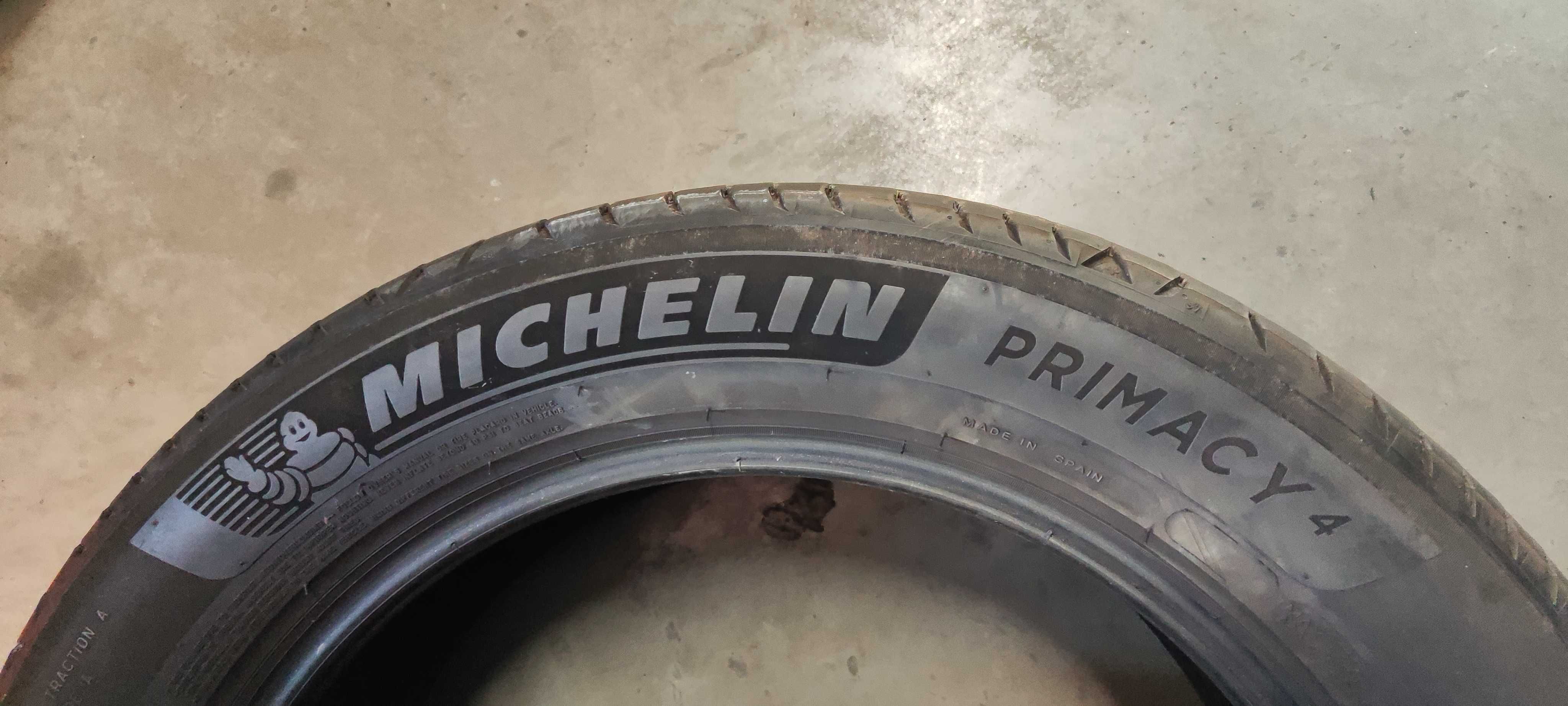 4бр.летни гуми 225/55/18 Michelin