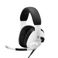 Наушник Epos Gaming Headset H3, mini-jack, 2m, white