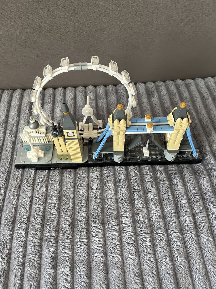 lego architecture london