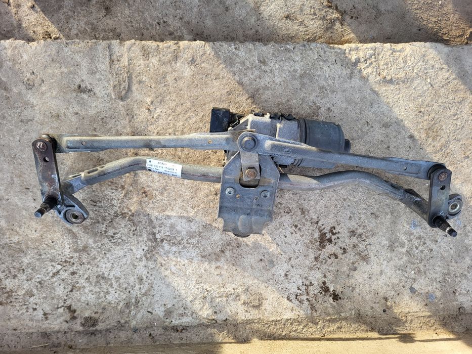 Motor ansamblu stergatoare fata Seat Ibiza 3