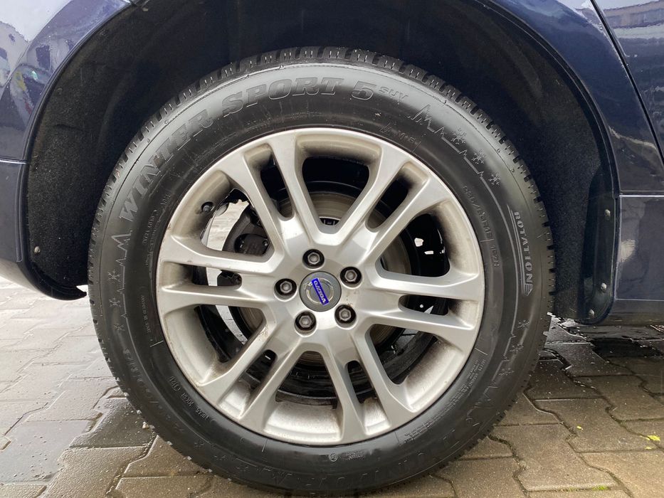 Volvo XC60 2016 diesel