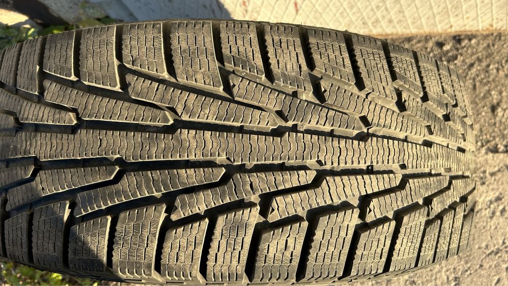 Nokian Nordman RS2 SUV 265/65 R17 116R без шипов