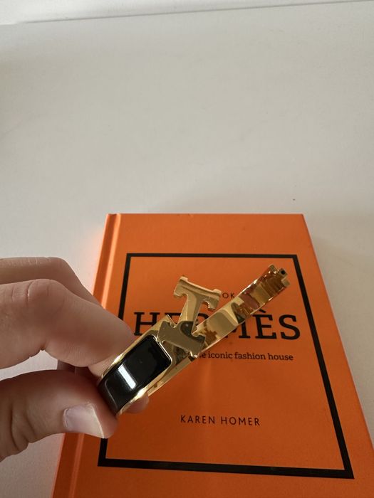 Гривна Hermes click