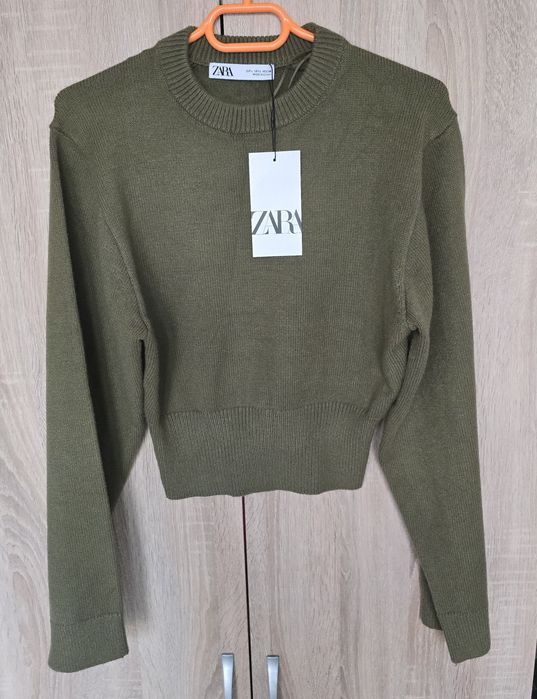 Мек пуловер Zara