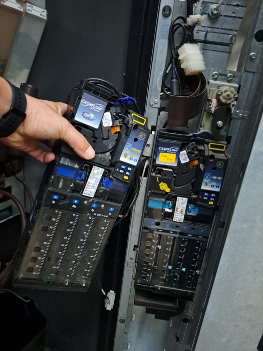 Кафемашина - вендинг