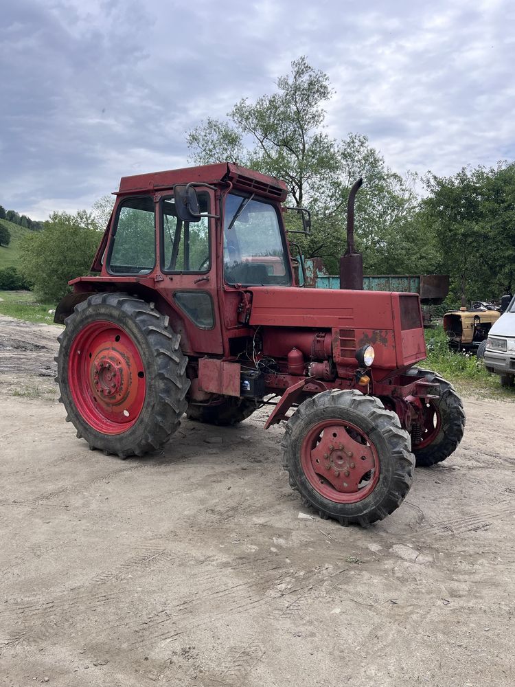 Tractor LTZ-55 A Belarus 4x4