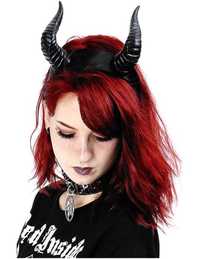 Bentita Gotica Beleth Horns Devil