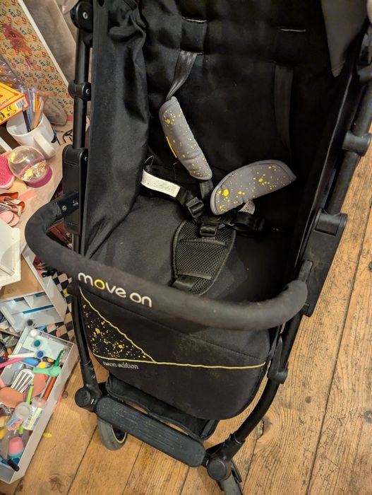 Бебешка количка chipolino