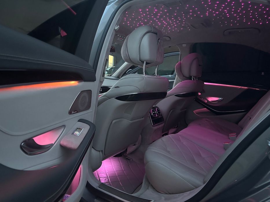 Mercedes S400-3.0i-Hibrid-2014-FACELIFT/4 Butoane/AMG-Variante Auto!!