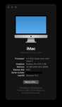 iMac Retina 5K, 27-inch, i7, 7700K, 2017