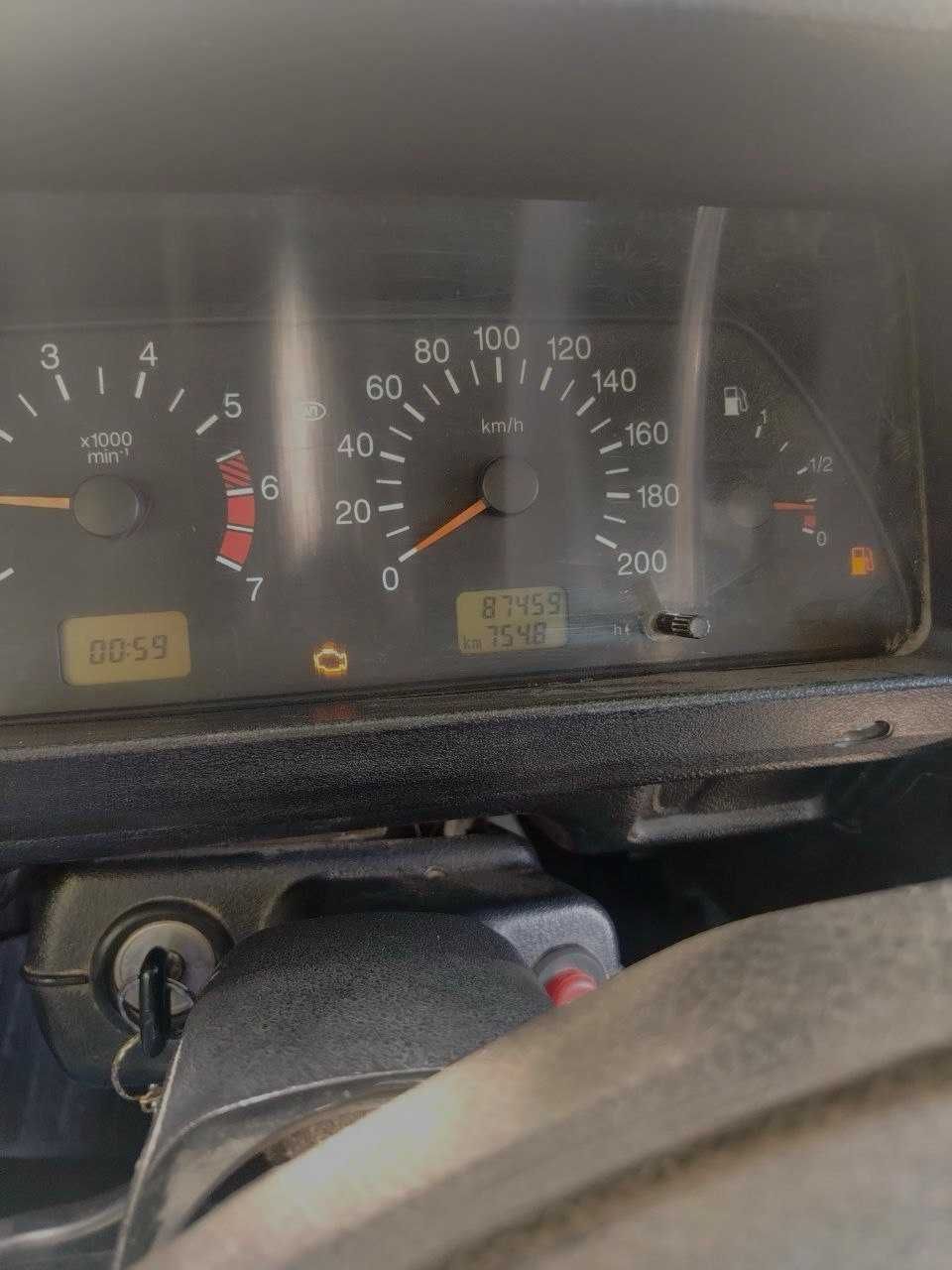 LADA NIVA 4x4 - 21214 своя, без вложений