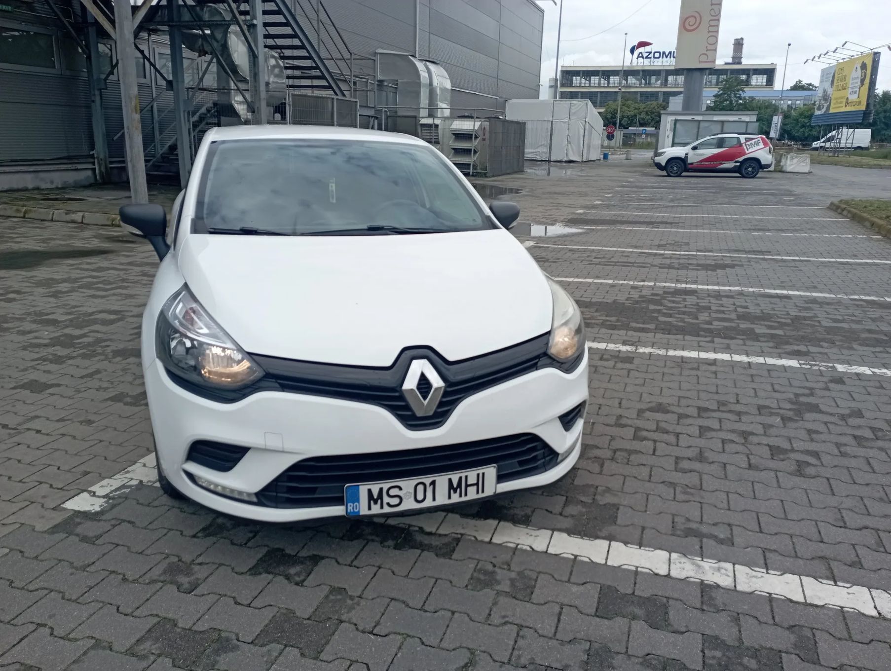 Renault Clio 4 Dci 07/2016 Fara VARIANTE