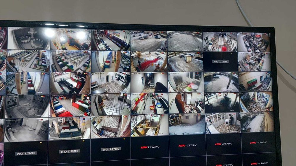 Камеры Видеонаблюдение и домофоны Hiwatch, Hikvision, EZVIZ