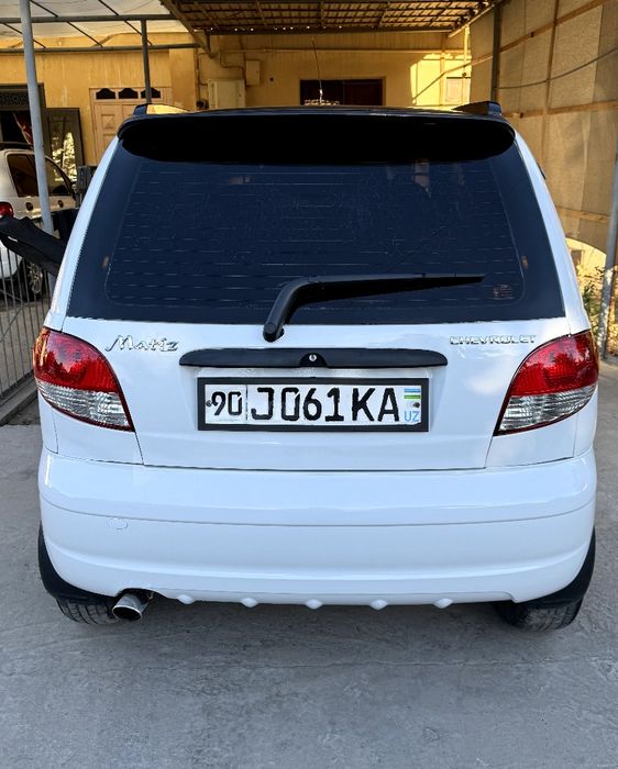Chevrolet matiz 2009 sotiladi